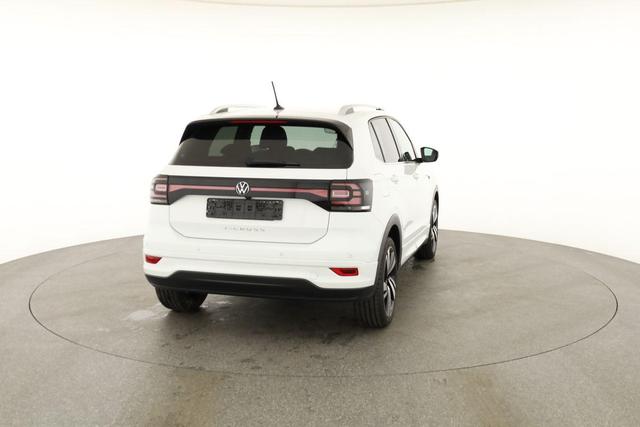 Volkswagen T-Cross Style 1.5 TSI DSG R-LINE, LED, Navi, Kamera, 1. Hand 
