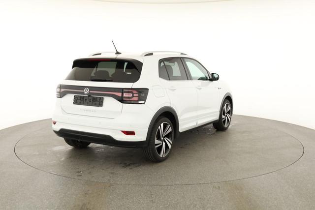 Volkswagen T-Cross Style 1.5 TSI DSG R-LINE, LED, Navi, Kamera, 1. Hand 
