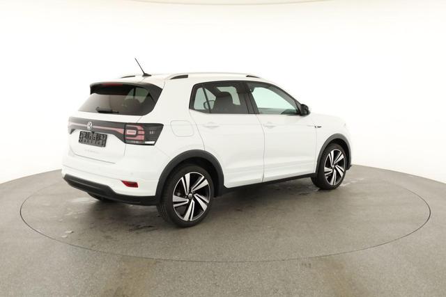 Volkswagen T-Cross Style 1.5 TSI DSG R-LINE, LED, Navi, Kamera, 1. Hand 