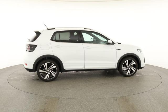Volkswagen T-Cross Style 1.5 TSI DSG R-LINE, LED, Navi, Kamera, 1. Hand 