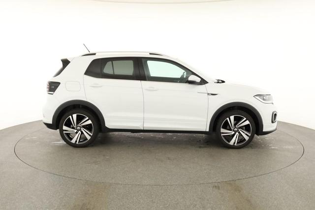 Volkswagen T-Cross Style 1.5 TSI DSG R-LINE, LED, Navi, Kamera, 1. Hand 