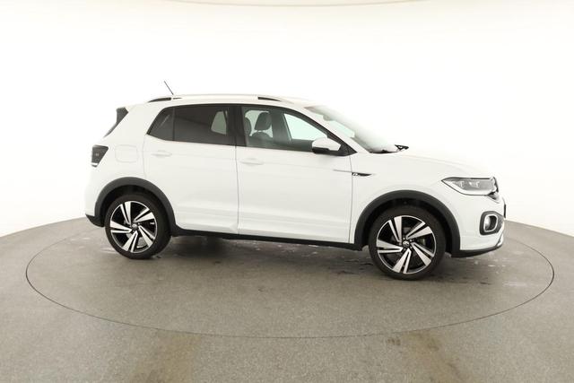 Volkswagen T-Cross Style 1.5 TSI DSG R-LINE, LED, Navi, Kamera, 1. Hand 
