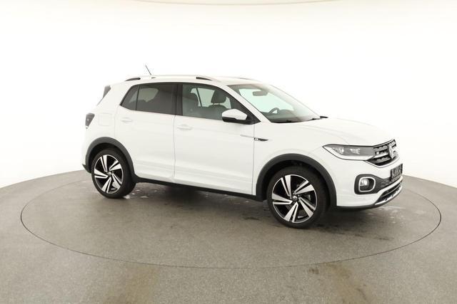 Volkswagen T-Cross Style 1.5 TSI DSG R-LINE, LED, Navi, Kamera, 1. Hand 