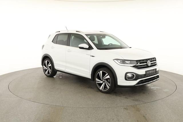 Volkswagen T-Cross Style 1.5 TSI DSG R-LINE, LED, Navi, Kamera, 1. Hand 