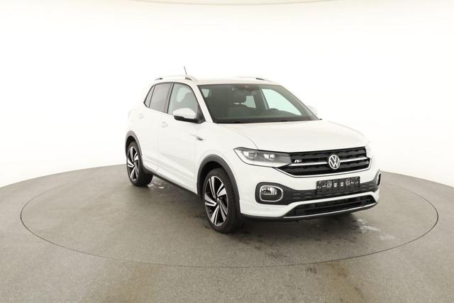 Volkswagen T-Cross Style 1.5 TSI DSG R-LINE, LED, Navi, Kamera, 1. Hand 