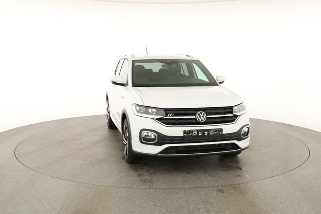 Volkswagen T-Cross Style 1.5 TSI DSG R-LINE, LED, Navi, Kamera, 1. Hand 