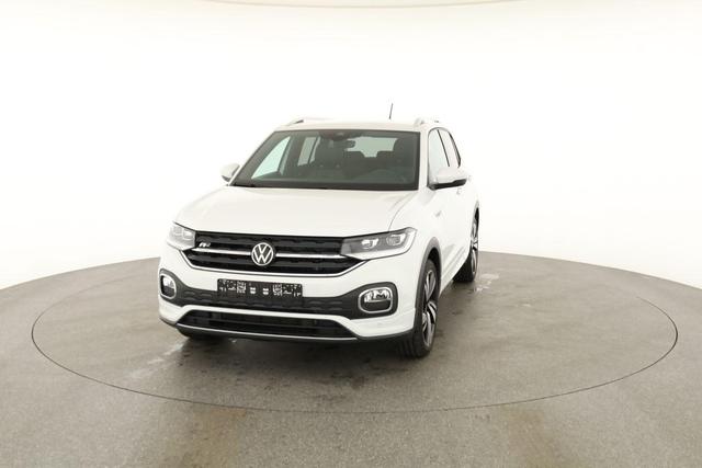 Volkswagen T-Cross Style 1.5 TSI DSG R-LINE, LED, Navi, Kamera, 1. Hand 
