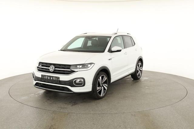Volkswagen T-Cross Style 1.5 TSI DSG R-LINE, LED, Navi, Kamera, 1. Hand 