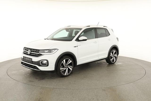 Volkswagen T-Cross Style 1.5 TSI DSG R-LINE, LED, Navi, Kamera, 1. Hand 