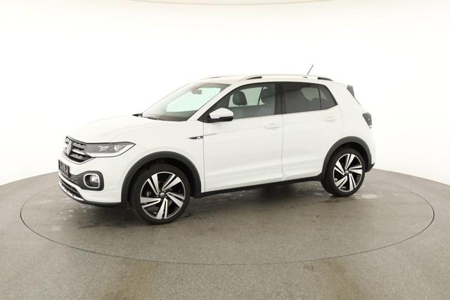 Volkswagen T-Cross Style 1.5 TSI DSG R-LINE, LED, Navi, Kamera, 1. Hand 
