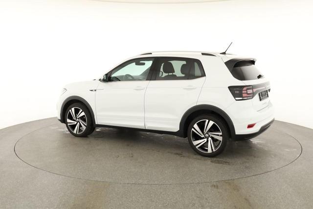Volkswagen T-Cross Style 1.5 TSI DSG R-LINE, LED, Navi, Kamera, 1. Hand 