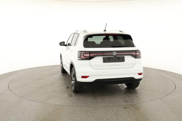 Volkswagen T-Cross Style 1.5 TSI DSG R-LINE, LED, Navi, Kamera, 1. Hand 