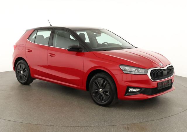 Skoda Fabia - Style 1.0 TSI LED, Sitzheizung, AppConnect, 16-Zoll