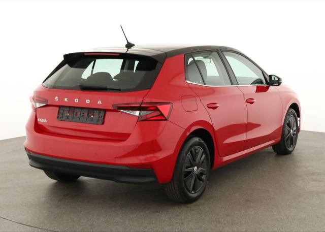 Skoda Fabia Style 1.0 TSI LED, Sitzheizung, AppConnect, 16-Zoll 