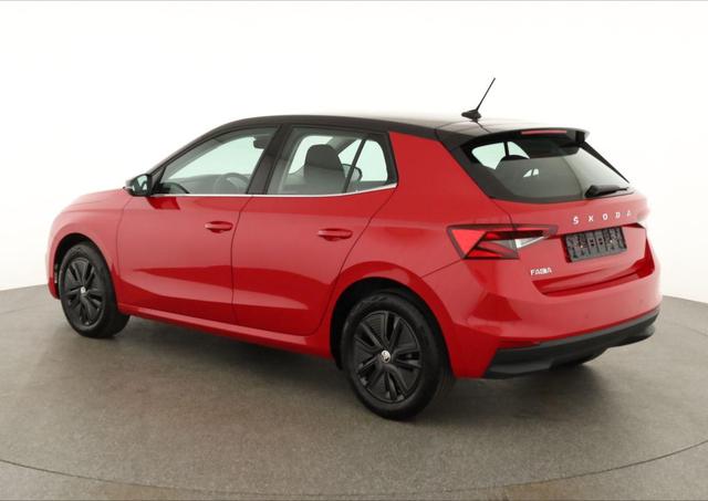 Skoda Fabia Style 1.0 TSI LED, Sitzheizung, AppConnect, 16-Zoll 