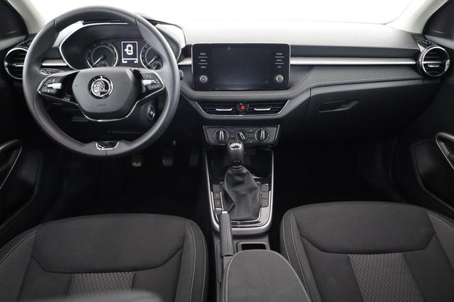 Skoda Fabia Style 1.0 TSI LED, Sitzheizung, AppConnect, 16-Zoll 