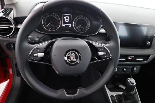 Skoda Fabia Style 1.0 TSI LED, Sitzheizung, AppConnect, 16-Zoll 