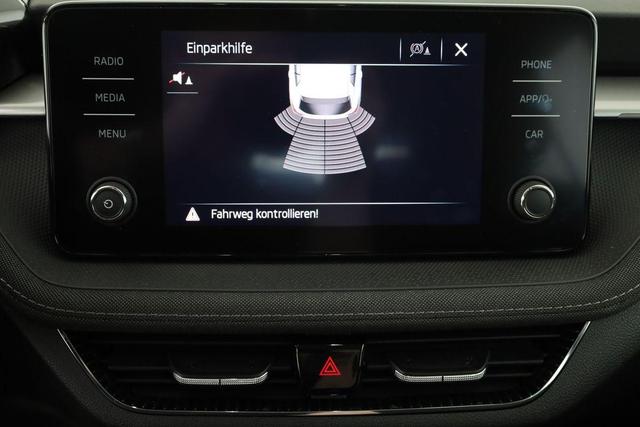 Skoda Fabia Style 1.0 TSI LED, Sitzheizung, AppConnect, 16-Zoll 