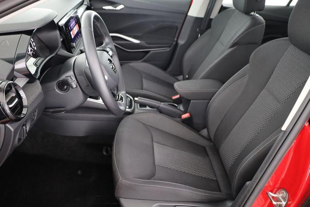 Skoda Fabia Style 1.0 TSI LED, Sitzheizung, AppConnect, 16-Zoll 