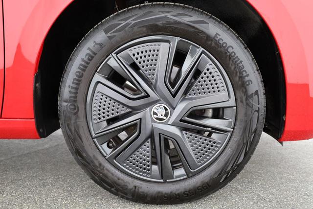 Skoda Fabia Style 1.0 TSI LED, Sitzheizung, AppConnect, 16-Zoll 