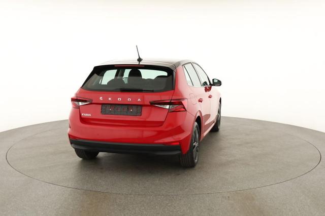 Skoda Fabia Style 1.0 TSI LED, Sitzheizung, AppConnect, 16-Zoll 