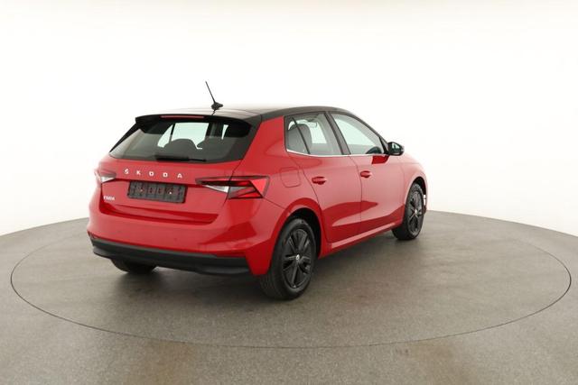 Skoda Fabia Style 1.0 TSI LED, Sitzheizung, AppConnect, 16-Zoll 