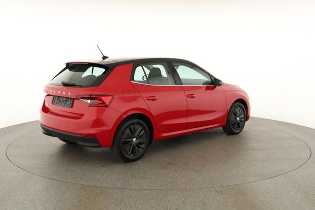 Skoda Fabia Style 1.0 TSI LED, Sitzheizung, AppConnect, 16-Zoll 