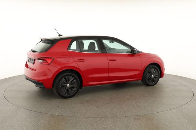 Skoda Fabia Style 1.0 TSI LED, Sitzheizung, AppConnect, 16-Zoll 