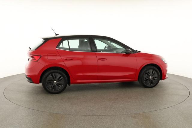 Skoda Fabia Style 1.0 TSI LED, Sitzheizung, AppConnect, 16-Zoll 