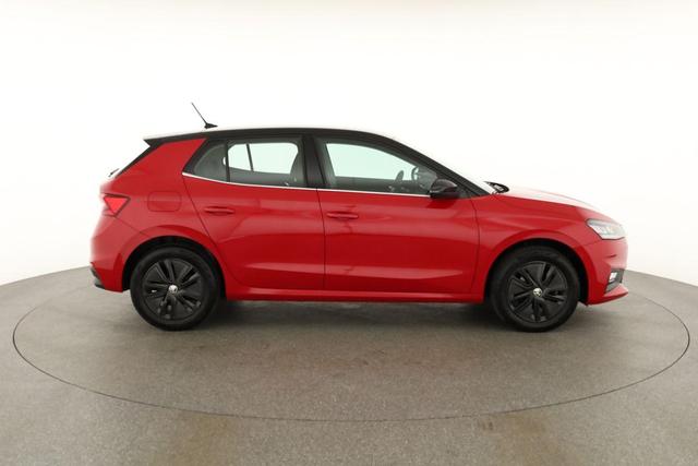 Skoda Fabia Style 1.0 TSI LED, Sitzheizung, AppConnect, 16-Zoll 