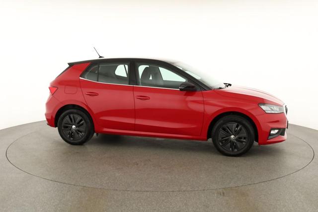 Skoda Fabia Style 1.0 TSI LED, Sitzheizung, AppConnect, 16-Zoll 
