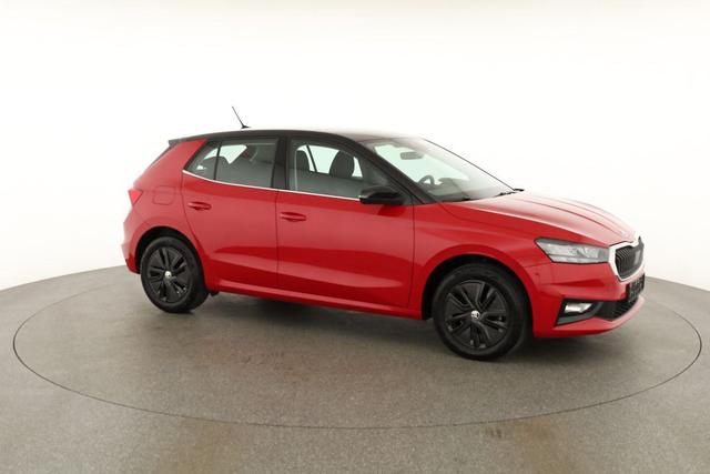 Skoda Fabia Style 1.0 TSI LED, Sitzheizung, AppConnect, 16-Zoll 