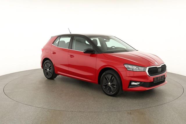Skoda Fabia Style 1.0 TSI LED, Sitzheizung, AppConnect, 16-Zoll 
