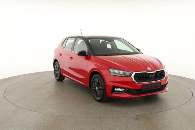 Skoda Fabia Style 1.0 TSI LED, Sitzheizung, AppConnect, 16-Zoll 