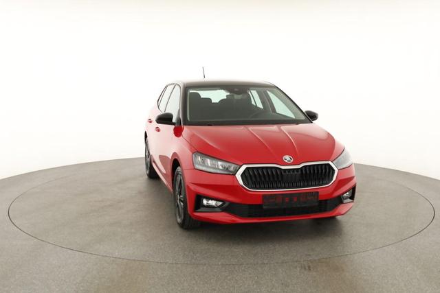 Skoda Fabia Style 1.0 TSI LED, Sitzheizung, AppConnect, 16-Zoll 