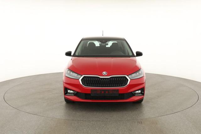 Skoda Fabia Style 1.0 TSI LED, Sitzheizung, AppConnect, 16-Zoll 
