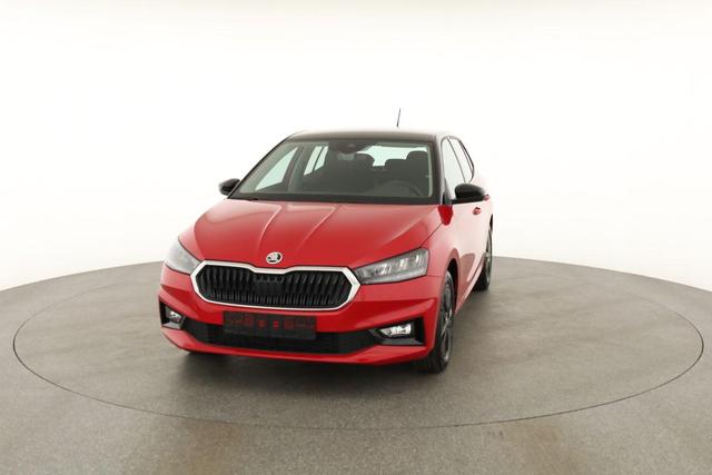 Skoda Fabia Style 1.0 TSI LED, Sitzheizung, AppConnect, 16-Zoll 