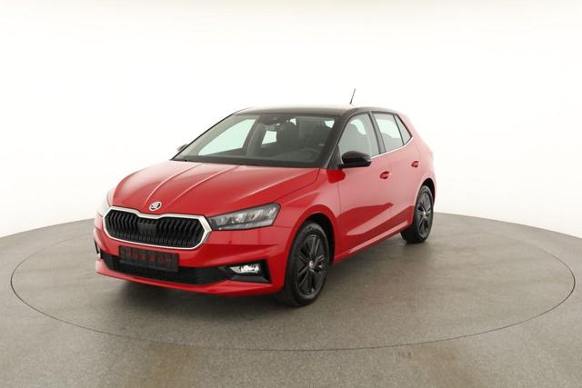 Skoda Fabia Style 1.0 TSI LED, Sitzheizung, AppConnect, 16-Zoll 