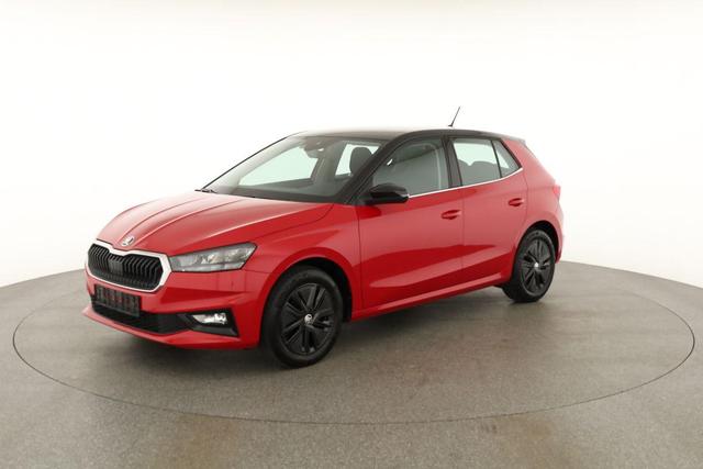 Skoda Fabia Style 1.0 TSI LED, Sitzheizung, AppConnect, 16-Zoll 