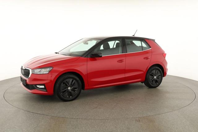 Skoda Fabia Style 1.0 TSI LED, Sitzheizung, AppConnect, 16-Zoll 