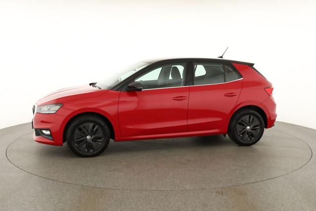 Skoda Fabia Style 1.0 TSI LED, Sitzheizung, AppConnect, 16-Zoll 