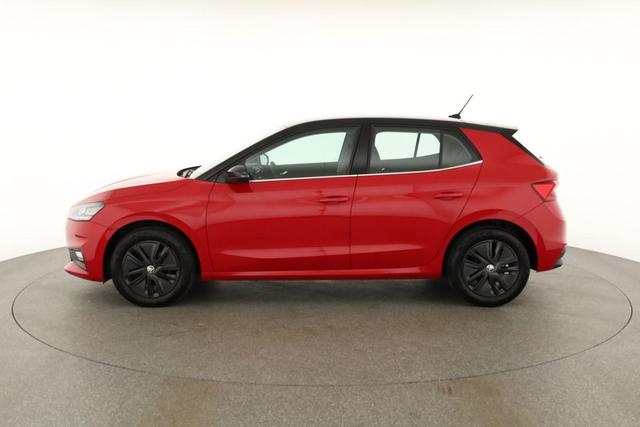 Skoda Fabia Style 1.0 TSI LED, Sitzheizung, AppConnect, 16-Zoll 