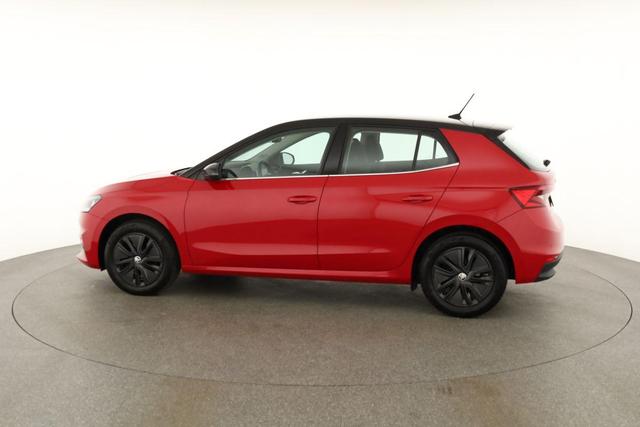 Skoda Fabia Style 1.0 TSI LED, Sitzheizung, AppConnect, 16-Zoll 