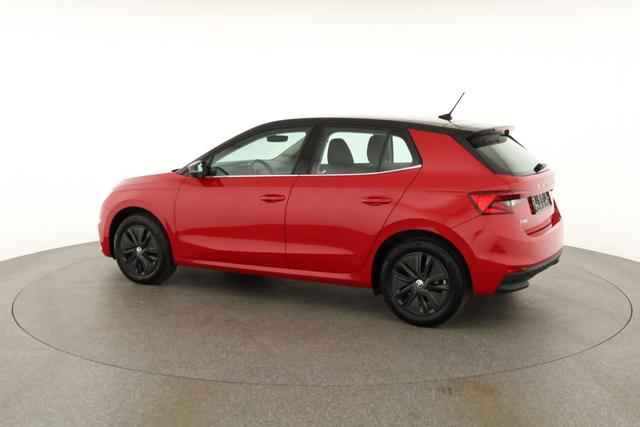 Skoda Fabia Style 1.0 TSI LED, Sitzheizung, AppConnect, 16-Zoll 