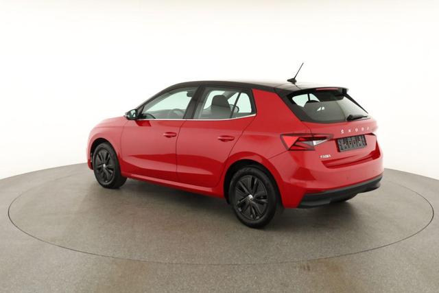 Skoda Fabia Style 1.0 TSI LED, Sitzheizung, AppConnect, 16-Zoll 