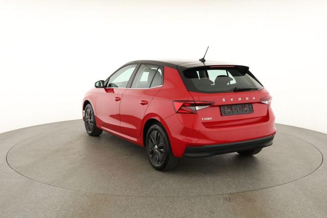Skoda Fabia Style 1.0 TSI LED, Sitzheizung, AppConnect, 16-Zoll 