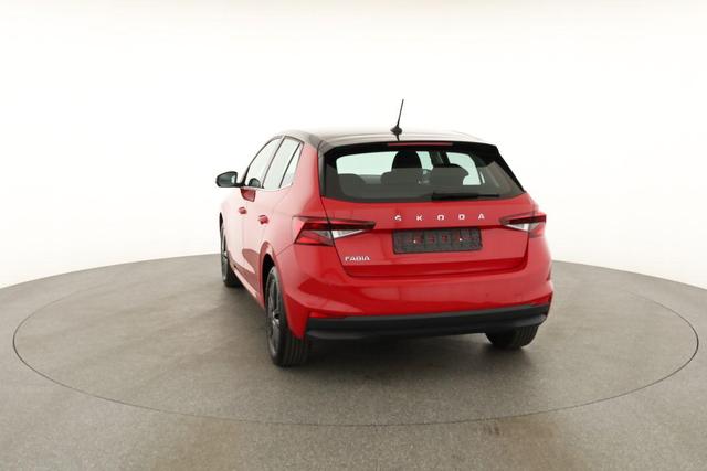 Skoda Fabia Style 1.0 TSI LED, Sitzheizung, AppConnect, 16-Zoll 