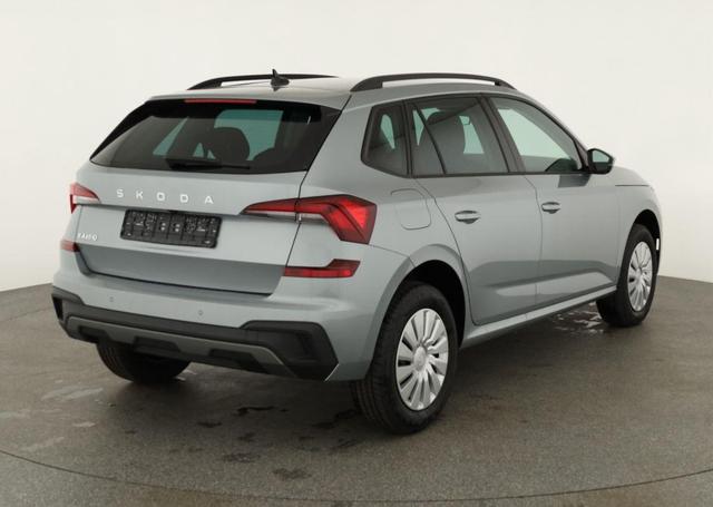 Skoda Kamiq Selection 1.0 TSI DSG Selection, AHK, Matrix, Kamera, Ladeboden, Winter 