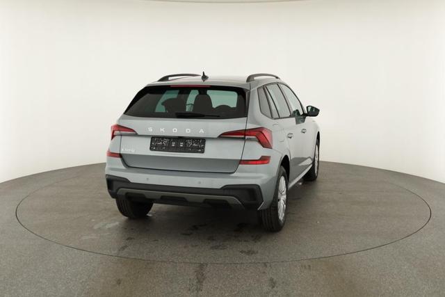 Skoda Kamiq Selection 1.0 TSI DSG Selection, AHK, Matrix, Kamera, Ladeboden, Winter 