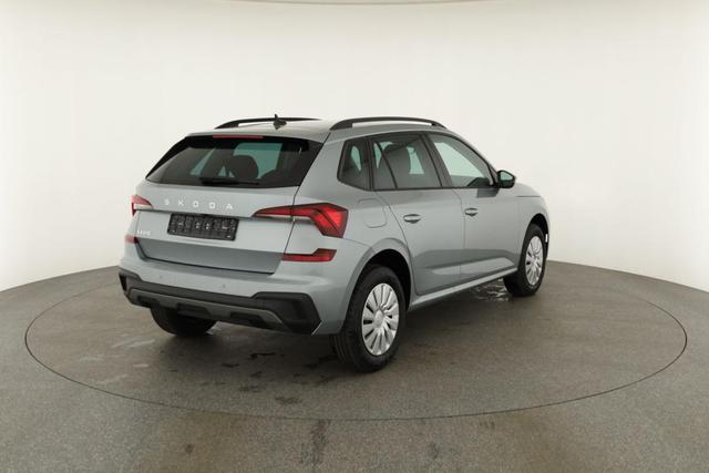 Skoda Kamiq Selection 1.0 TSI DSG Selection, AHK, Matrix, Kamera, Ladeboden, Winter 